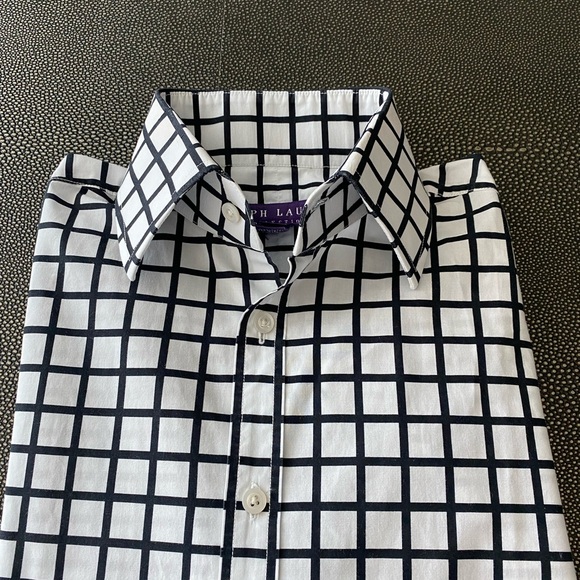 RALPH LAUREN Purole Label Shirt - Picture 1 of 4